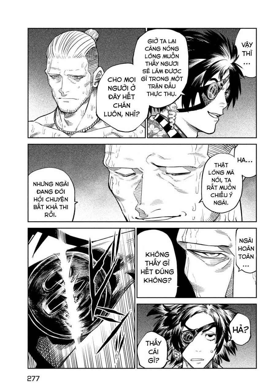 Tenkaichi - Thiên Hạ Đệ Nhất Võ Sĩ Đại Hội - Chap 39