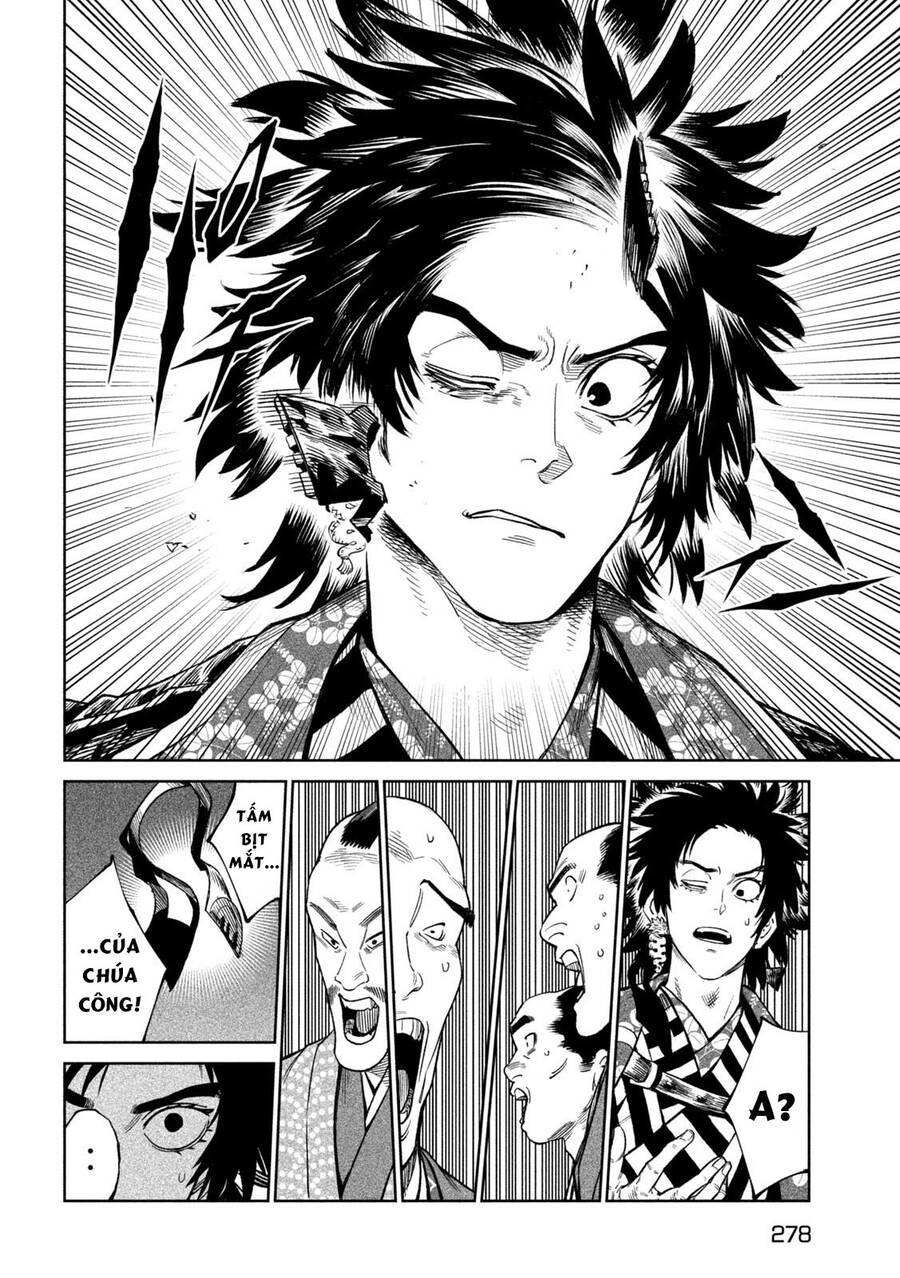 Tenkaichi - Thiên Hạ Đệ Nhất Võ Sĩ Đại Hội - Chap 39