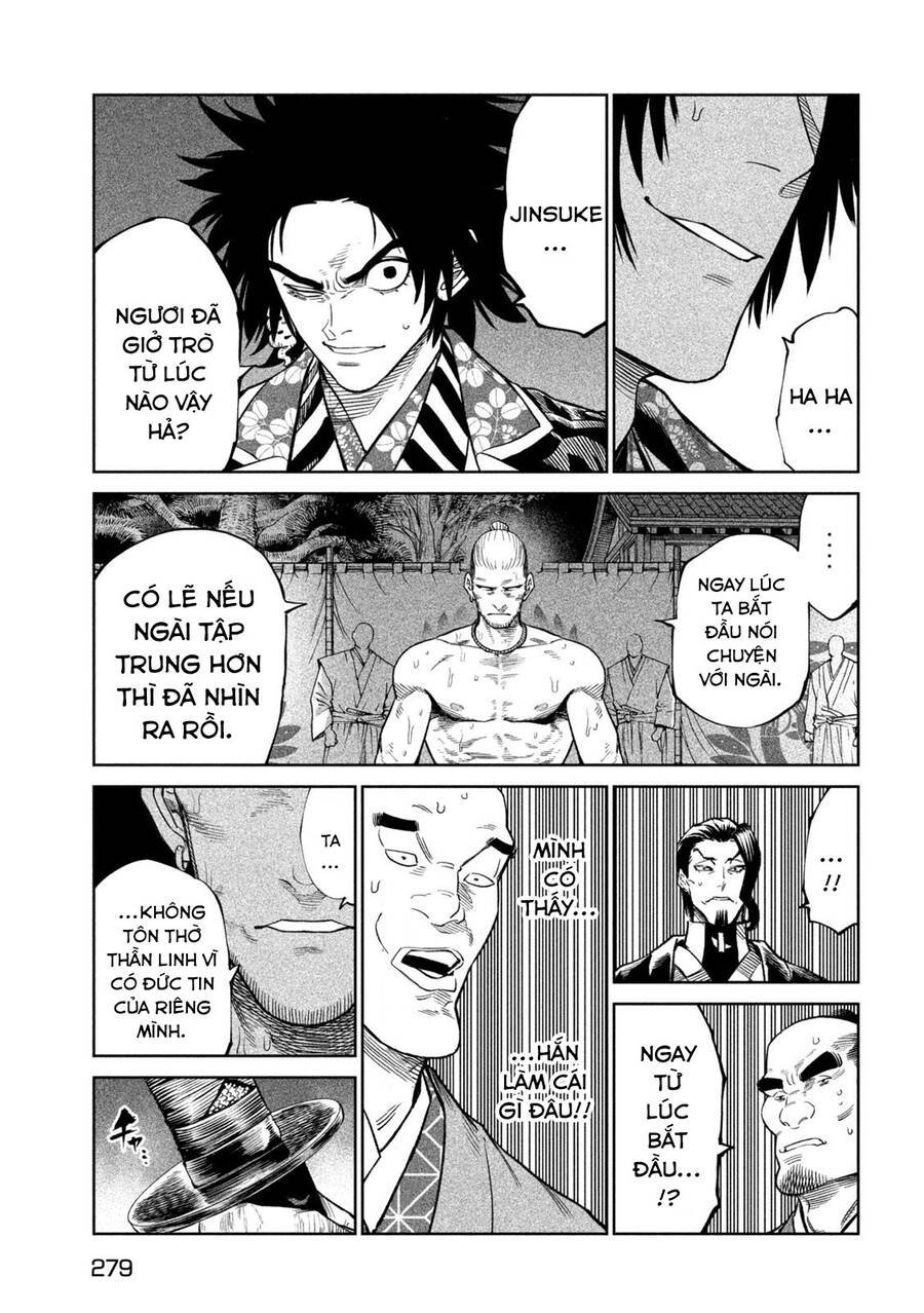 Tenkaichi - Thiên Hạ Đệ Nhất Võ Sĩ Đại Hội - Chap 39