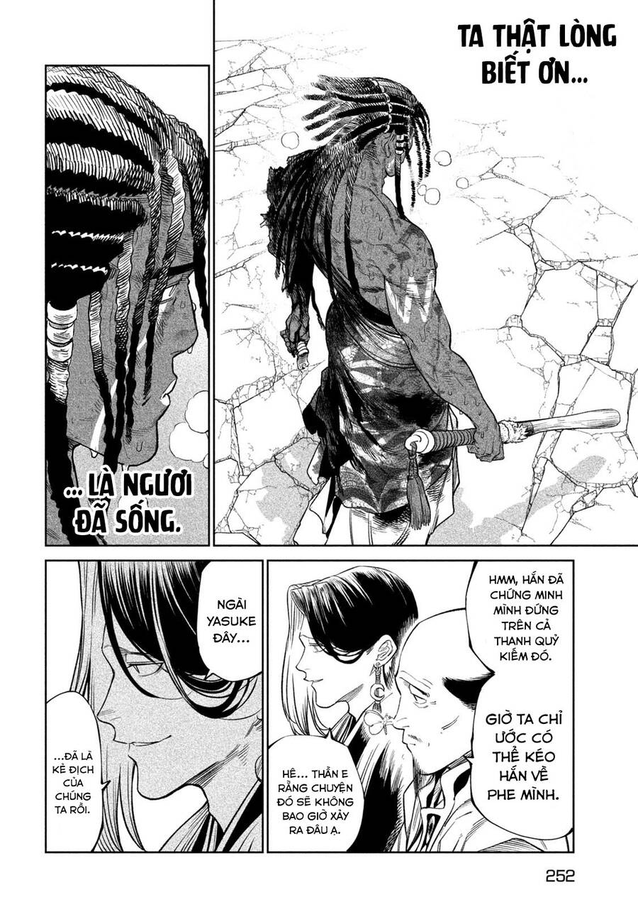 Tenkaichi - Thiên Hạ Đệ Nhất Võ Sĩ Đại Hội - Chap 39