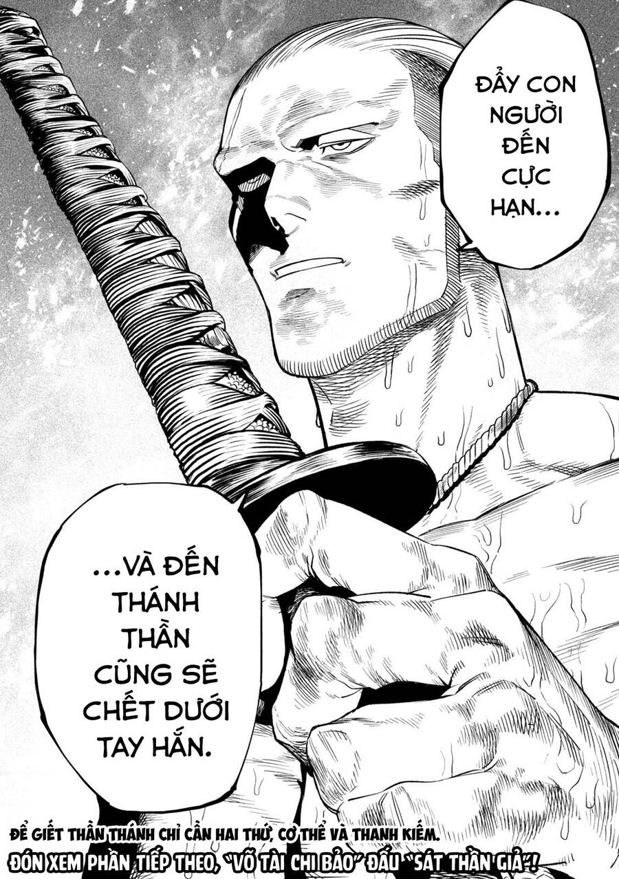 Tenkaichi - Thiên Hạ Đệ Nhất Võ Sĩ Đại Hội - Chap 39