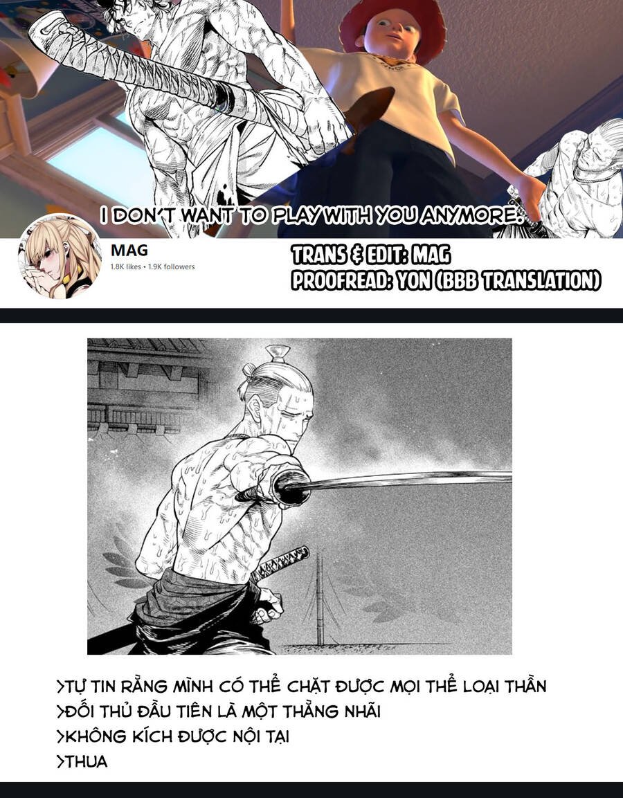 Tenkaichi - Thiên Hạ Đệ Nhất Võ Sĩ Đại Hội - Chap 39