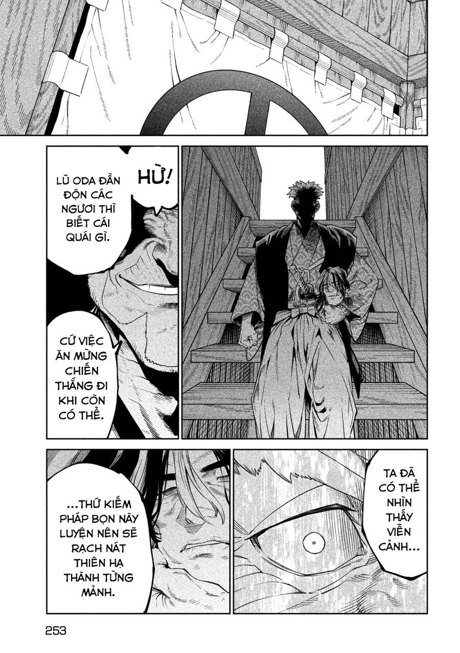 Tenkaichi - Thiên Hạ Đệ Nhất Võ Sĩ Đại Hội - Chap 39