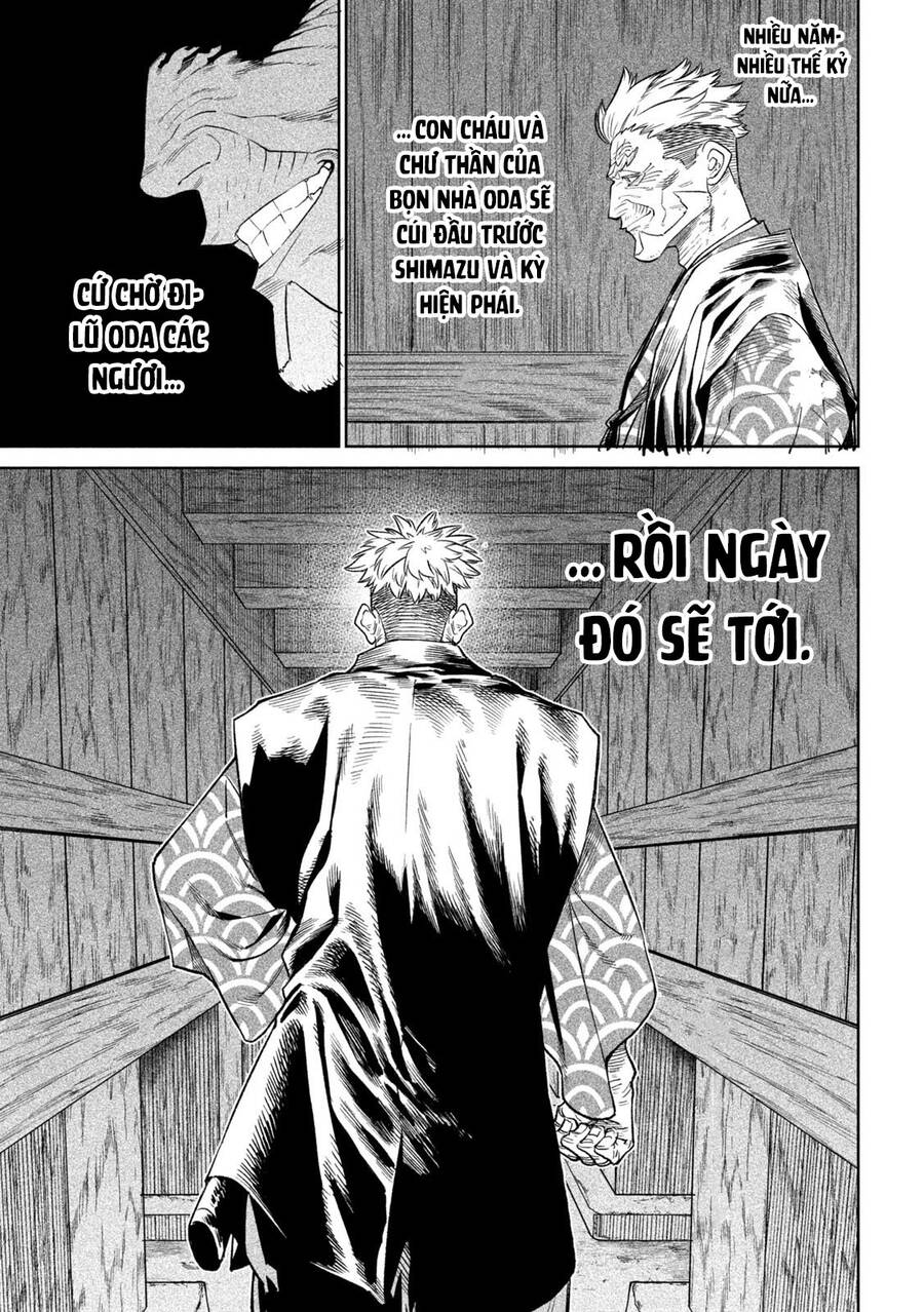 Tenkaichi - Thiên Hạ Đệ Nhất Võ Sĩ Đại Hội - Chap 39