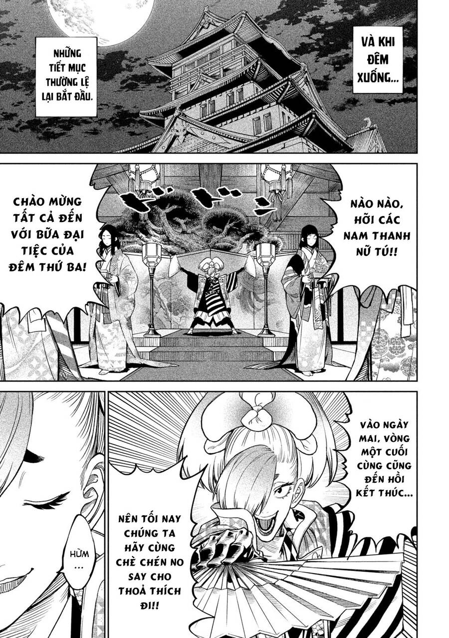 Tenkaichi - Thiên Hạ Đệ Nhất Võ Sĩ Đại Hội - Chap 39