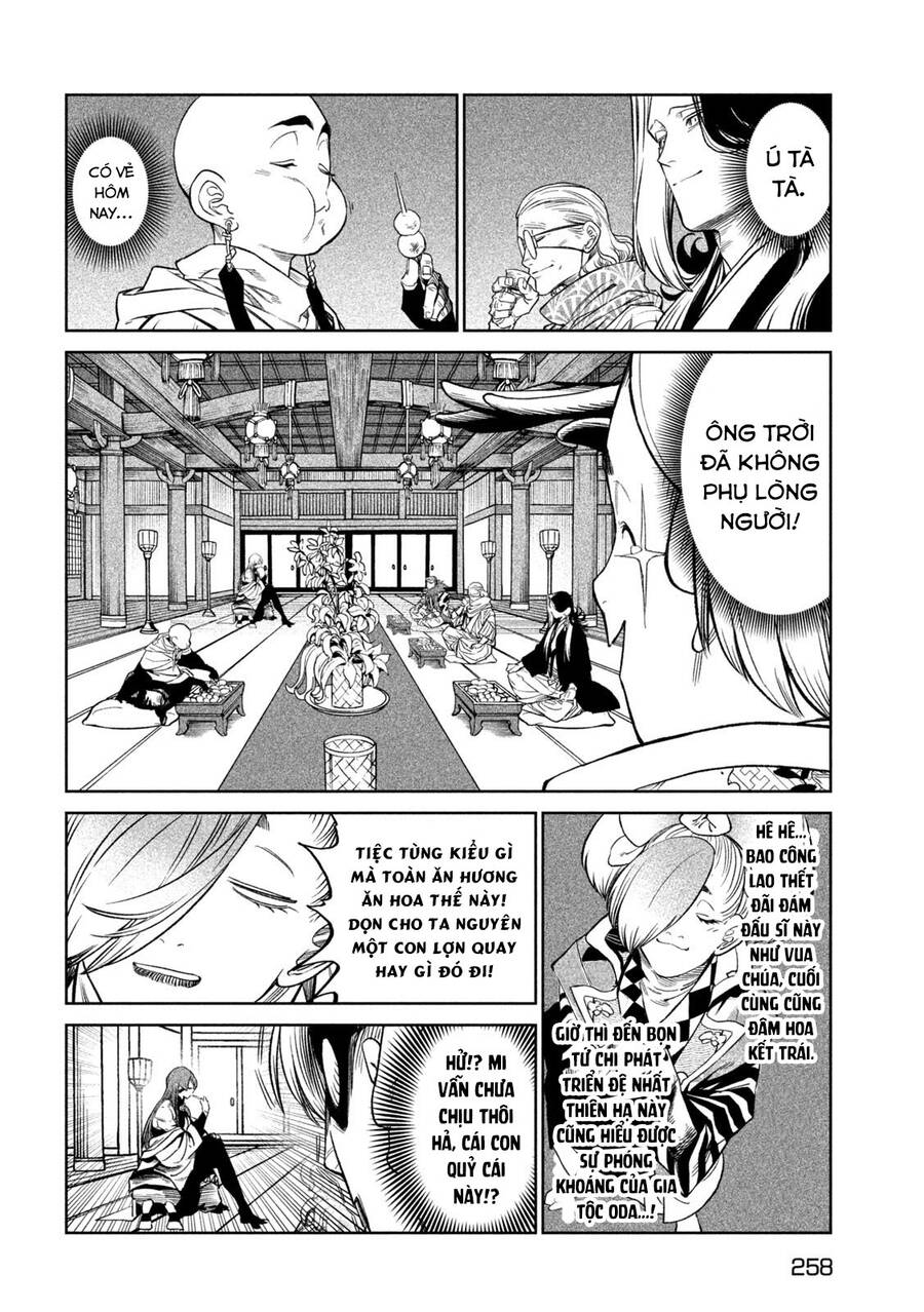 Tenkaichi - Thiên Hạ Đệ Nhất Võ Sĩ Đại Hội - Chap 39