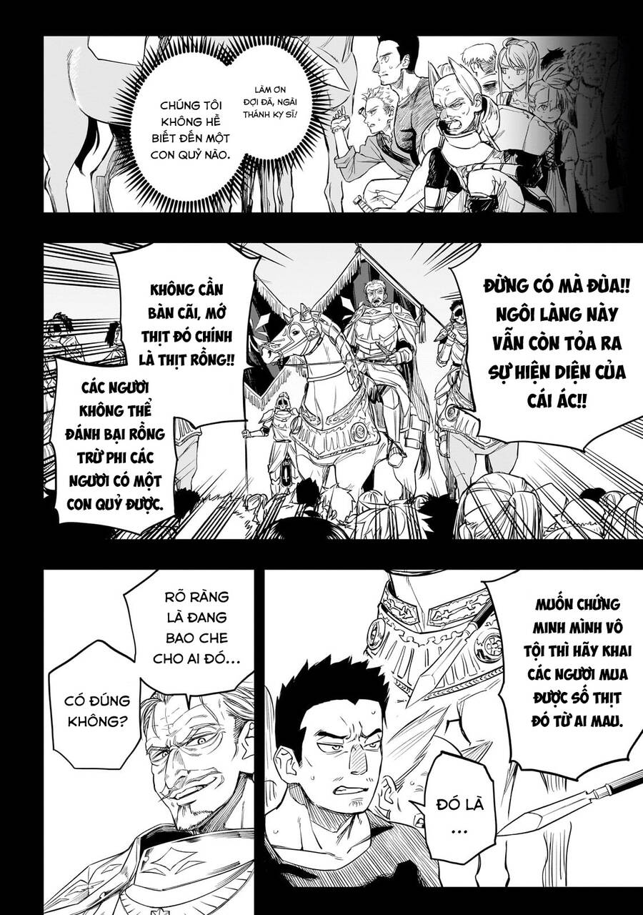 Tensei Akuma No Saikyou Yuusha Ikusei Keikaku - Chap 1
