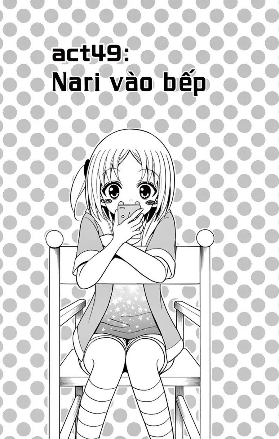 Tenshi To Akuto - Chap 49