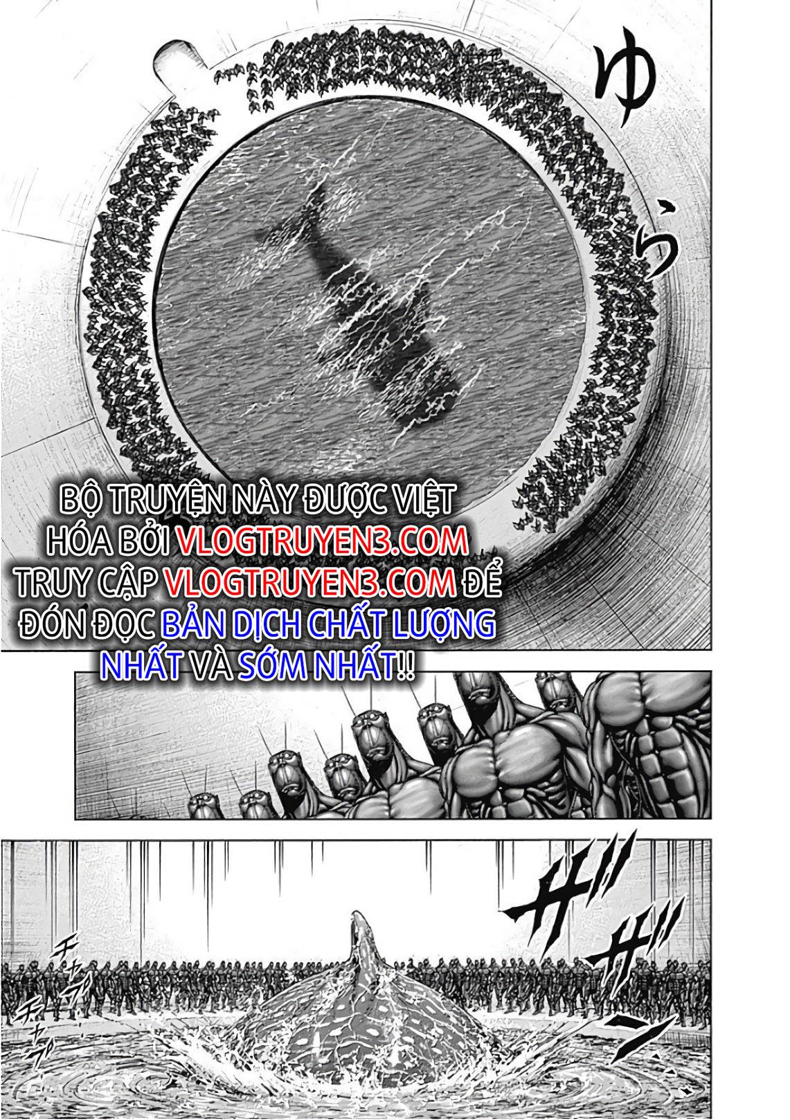 Terra Formars - Chap 220