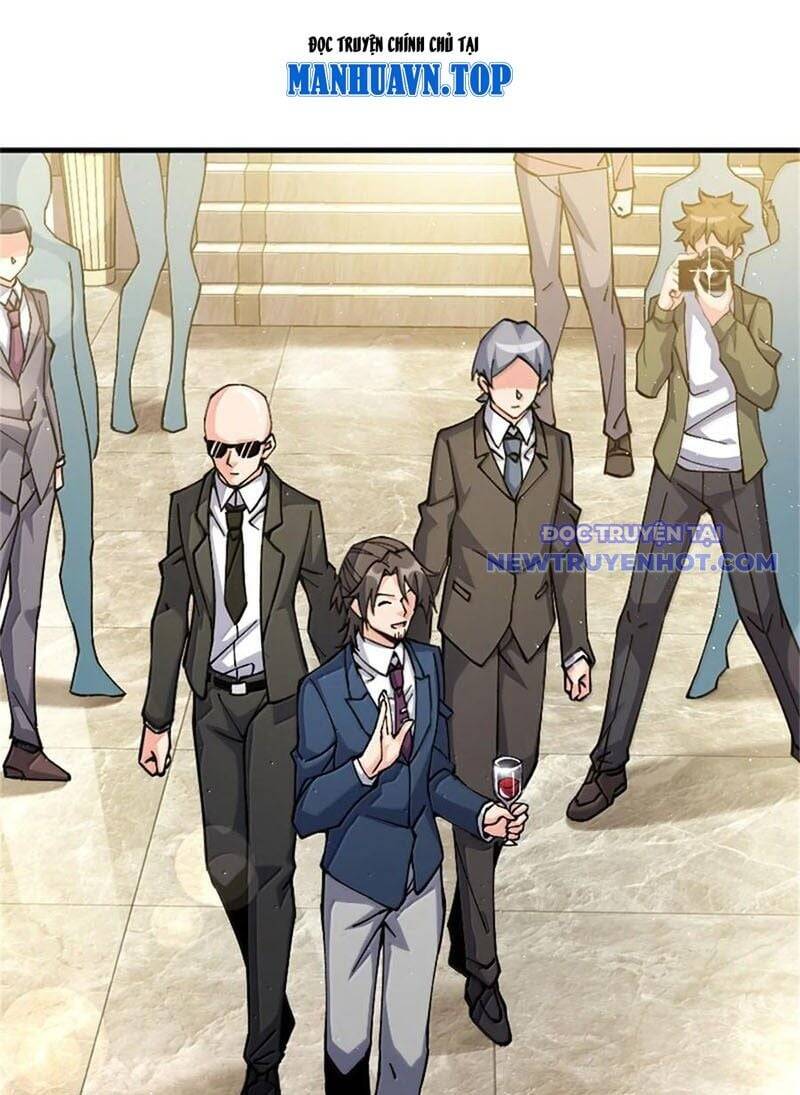 Thả Vu Nữ Đó Ra - Chap 670