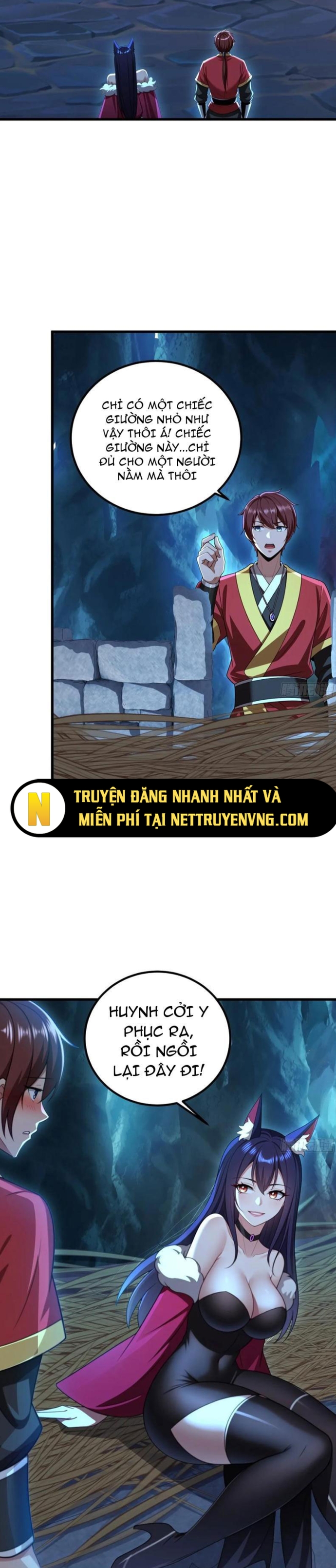 Thái Cổ Yêu Thánh Lấy Ta Làm Lô Đỉnh - Chap 117