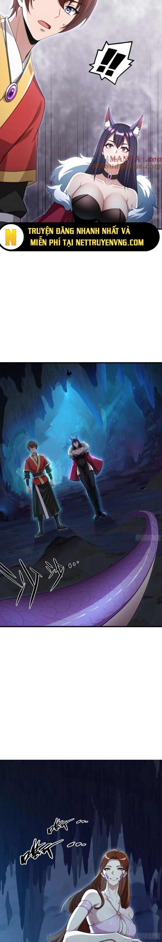Thái Cổ Yêu Thánh Lấy Ta Làm Lô Đỉnh - Chap 117