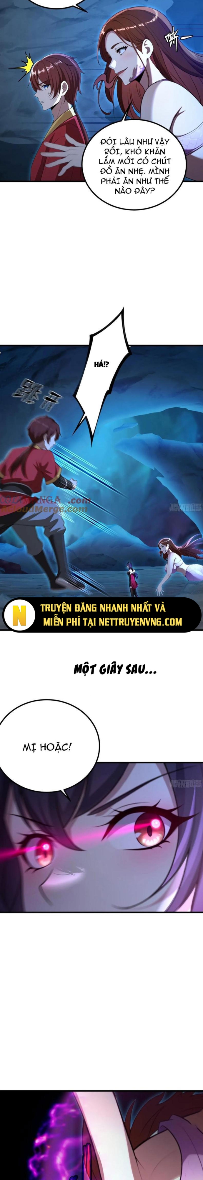 Thái Cổ Yêu Thánh Lấy Ta Làm Lô Đỉnh - Chap 117