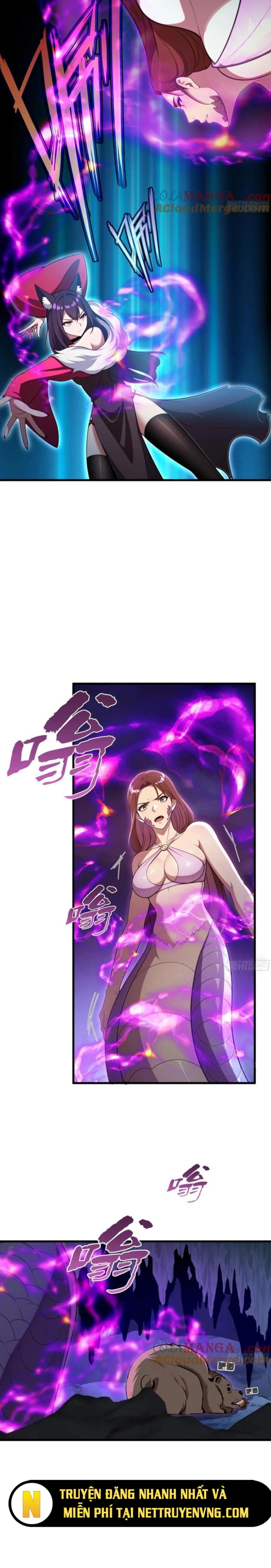 Thái Cổ Yêu Thánh Lấy Ta Làm Lô Đỉnh - Chap 117