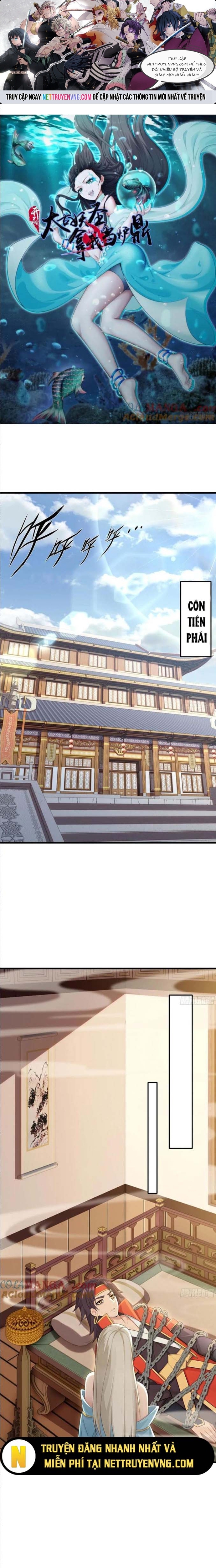 Thái Cổ Yêu Thánh Lấy Ta Làm Lô Đỉnh - Chap 122