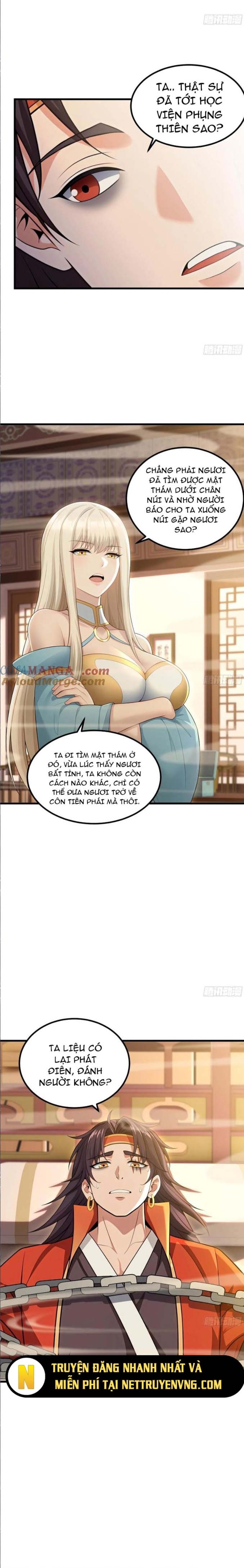 Thái Cổ Yêu Thánh Lấy Ta Làm Lô Đỉnh - Chap 122
