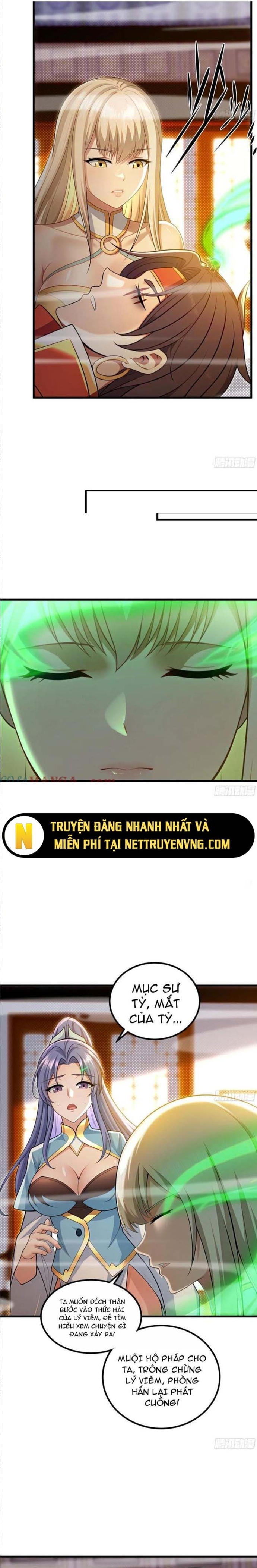Thái Cổ Yêu Thánh Lấy Ta Làm Lô Đỉnh - Chap 122