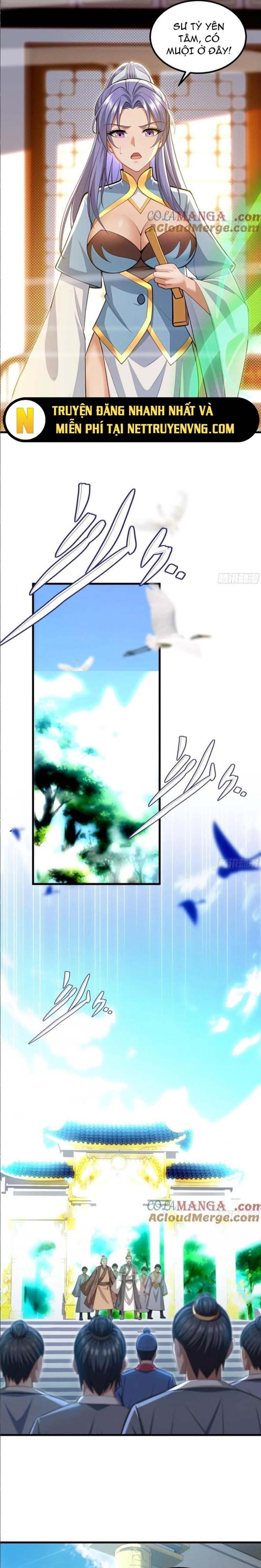 Thái Cổ Yêu Thánh Lấy Ta Làm Lô Đỉnh - Chap 122