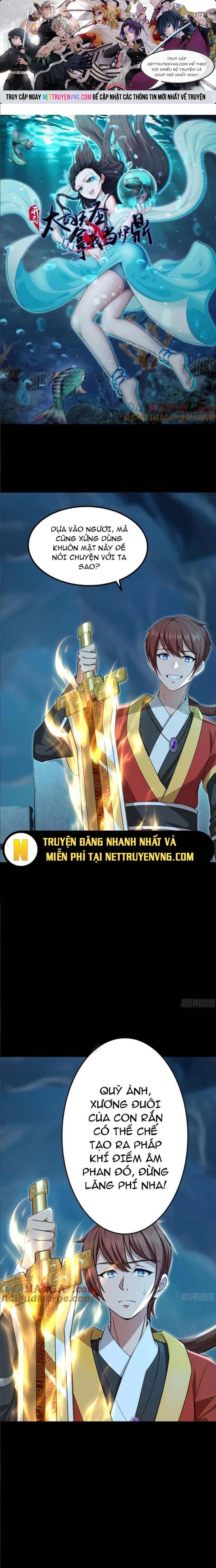 Thái Cổ Yêu Thánh Lấy Ta Làm Lô Đỉnh - Chap 131