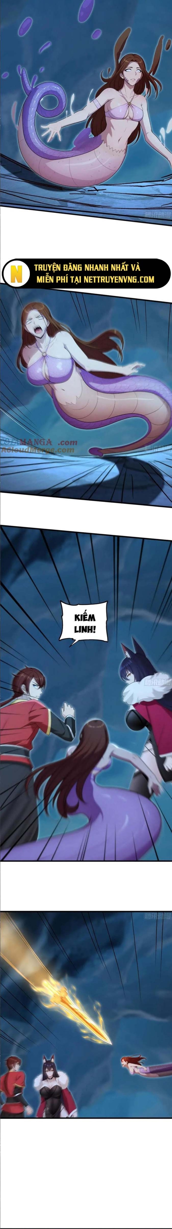 Thái Cổ Yêu Thánh Lấy Ta Làm Lô Đỉnh - Chap 131