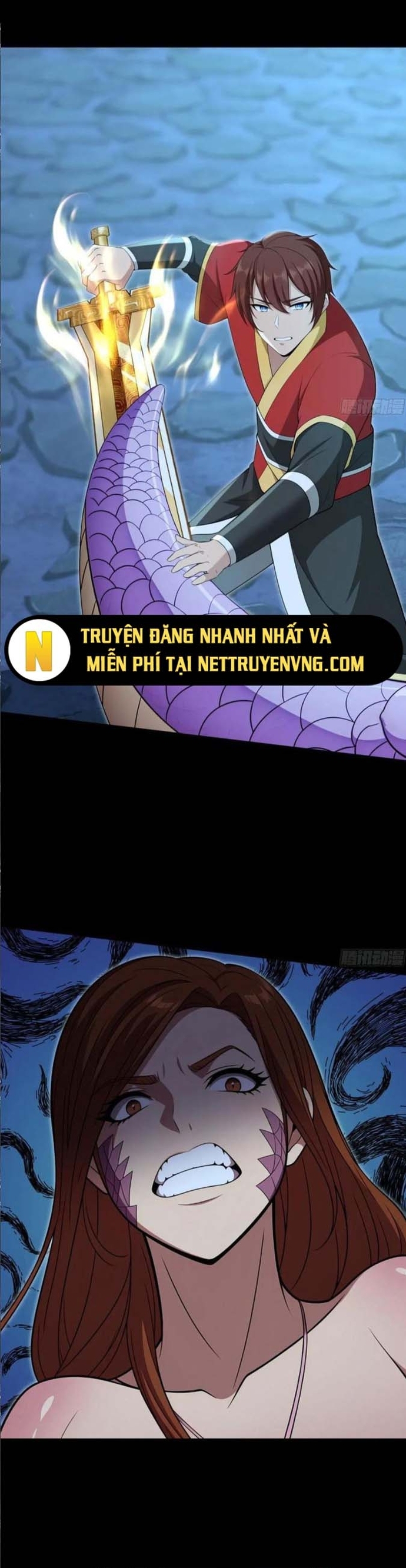 Thái Cổ Yêu Thánh Lấy Ta Làm Lô Đỉnh - Chap 131