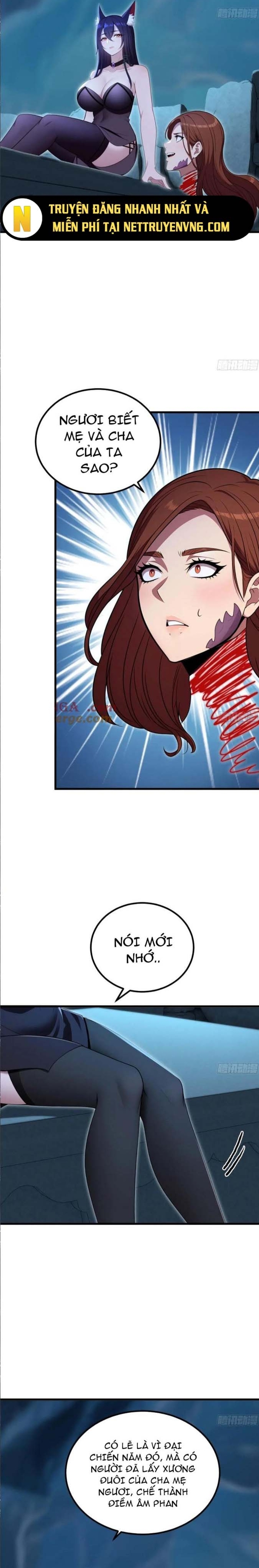 Thái Cổ Yêu Thánh Lấy Ta Làm Lô Đỉnh - Chap 131