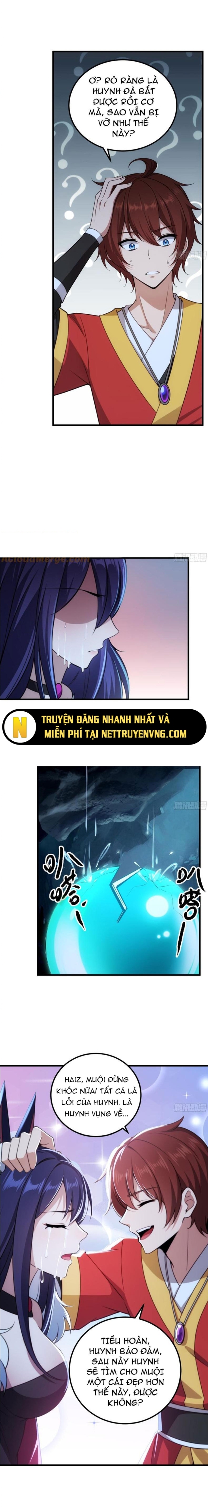 Thái Cổ Yêu Thánh Lấy Ta Làm Lô Đỉnh - Chap 134