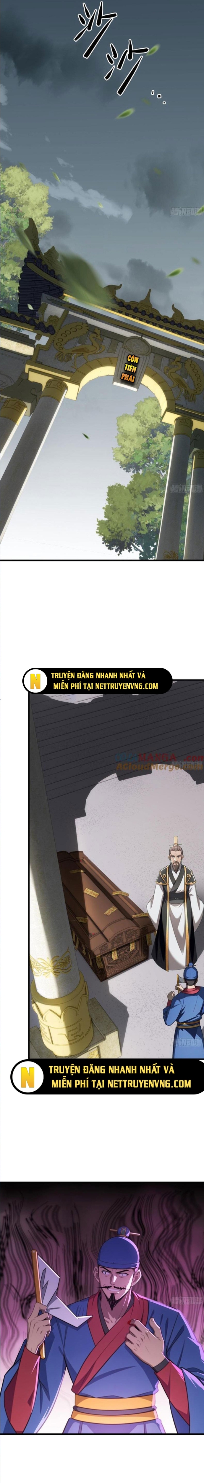 Thái Cổ Yêu Thánh Lấy Ta Làm Lô Đỉnh - Chap 134