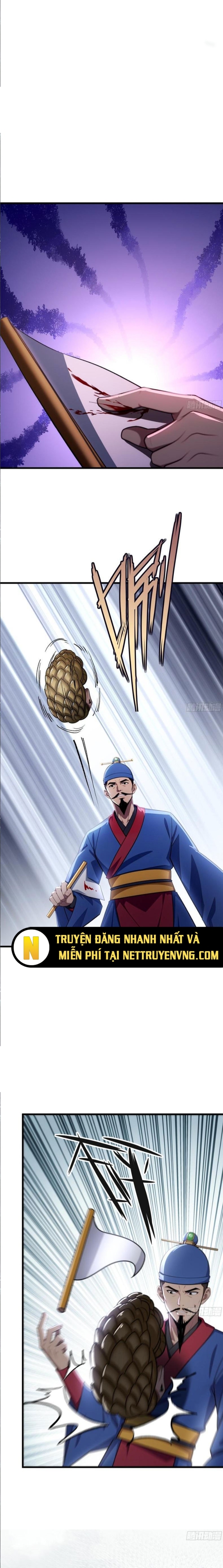 Thái Cổ Yêu Thánh Lấy Ta Làm Lô Đỉnh - Chap 134