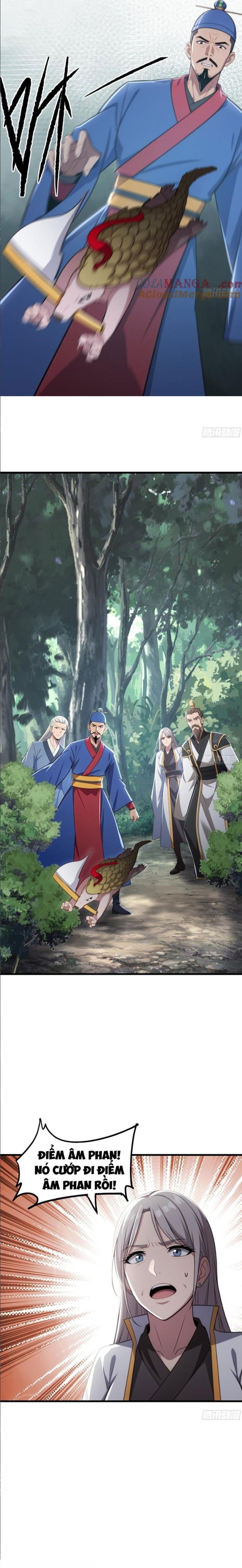 Thái Cổ Yêu Thánh Lấy Ta Làm Lô Đỉnh - Chap 134