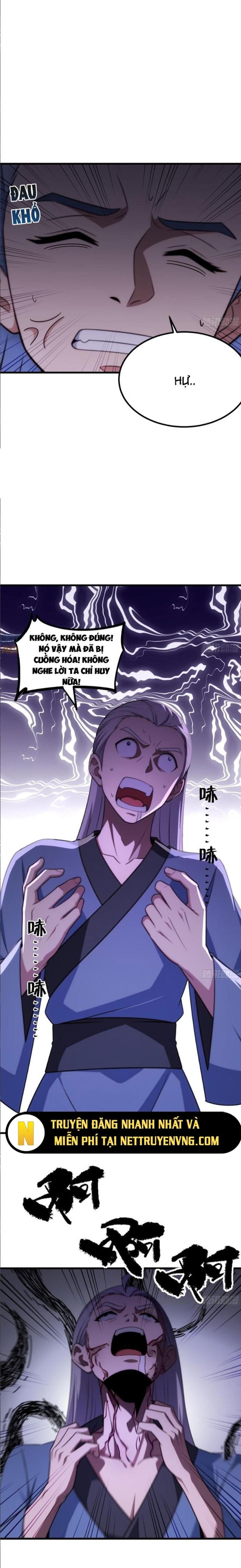 Thái Cổ Yêu Thánh Lấy Ta Làm Lô Đỉnh - Chap 134