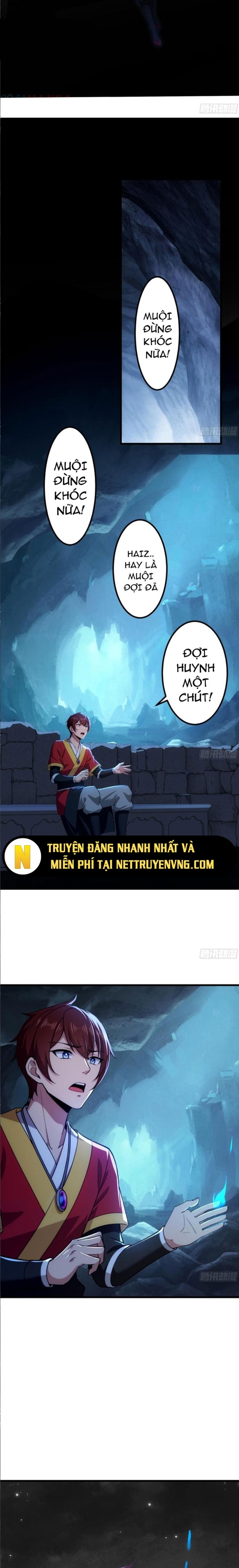 Thái Cổ Yêu Thánh Lấy Ta Làm Lô Đỉnh - Chap 134