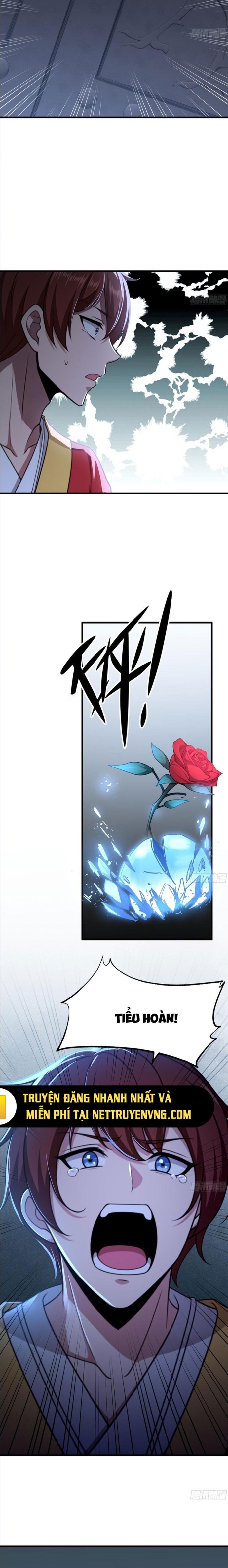 Thái Cổ Yêu Thánh Lấy Ta Làm Lô Đỉnh - Chap 134