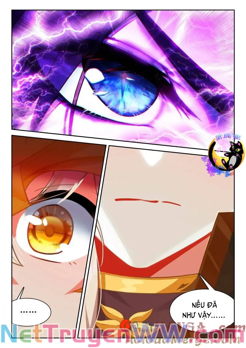 Thần Ấn Vương Tọa - Chap 348