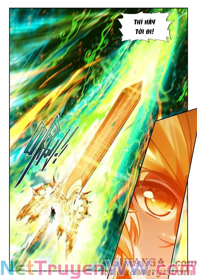 Thần Ấn Vương Tọa - Chap 348