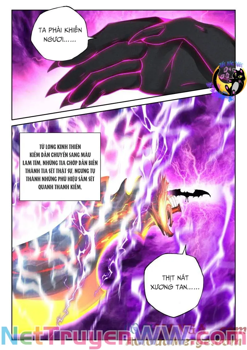 Thần Ấn Vương Tọa - Chap 348