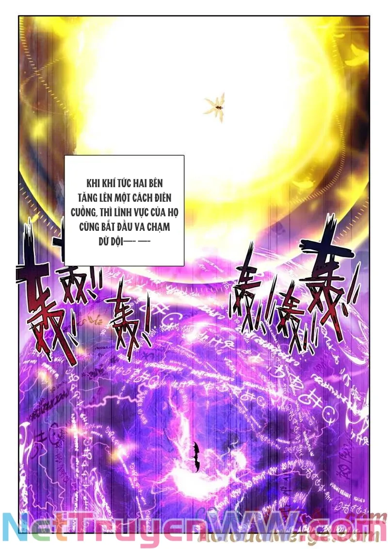 Thần Ấn Vương Tọa - Chap 348
