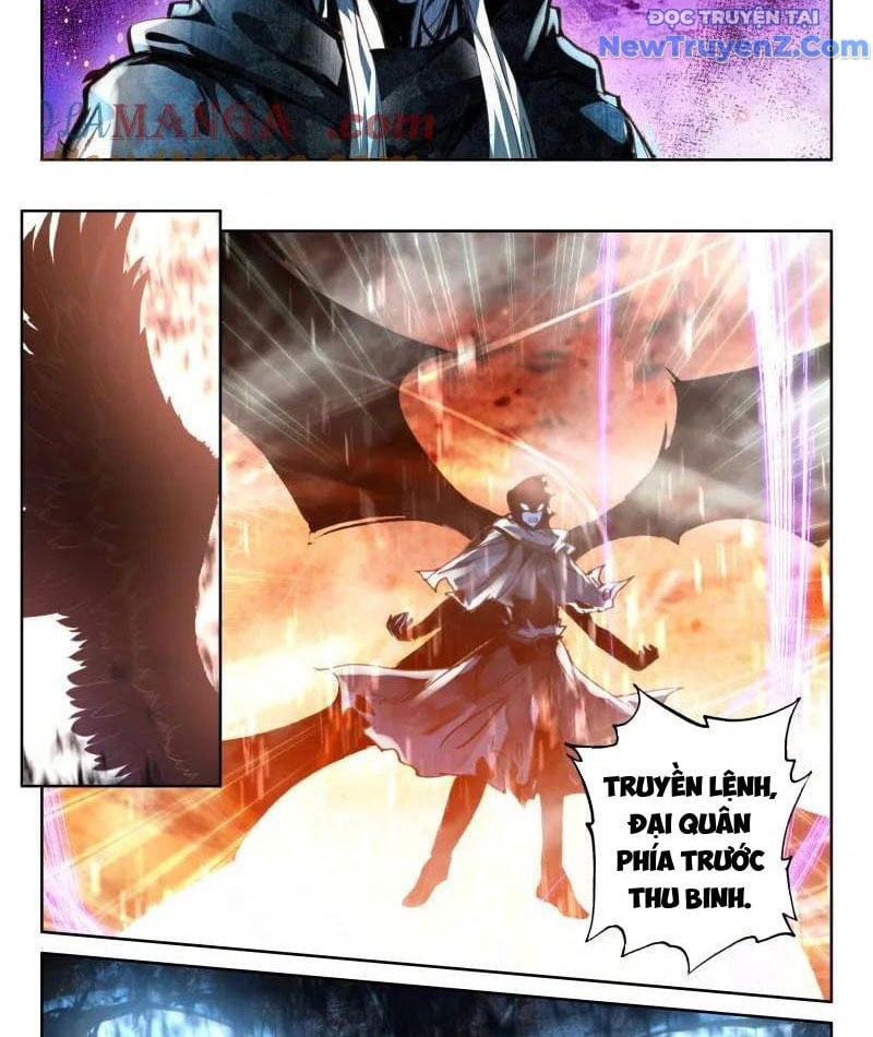 Thần Ấn Vương Tọa - Chap 363