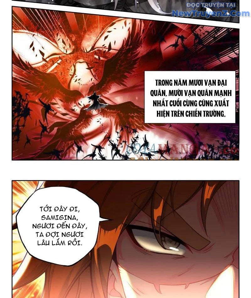 Thần Ấn Vương Tọa - Chap 363