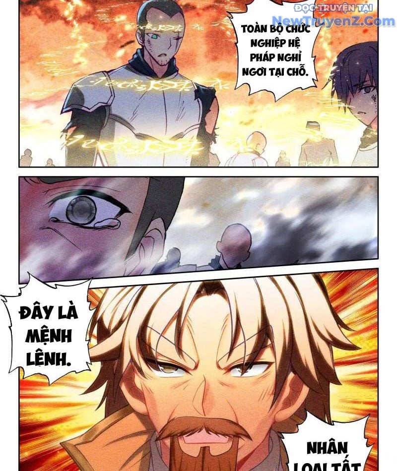 Thần Ấn Vương Tọa - Chap 363