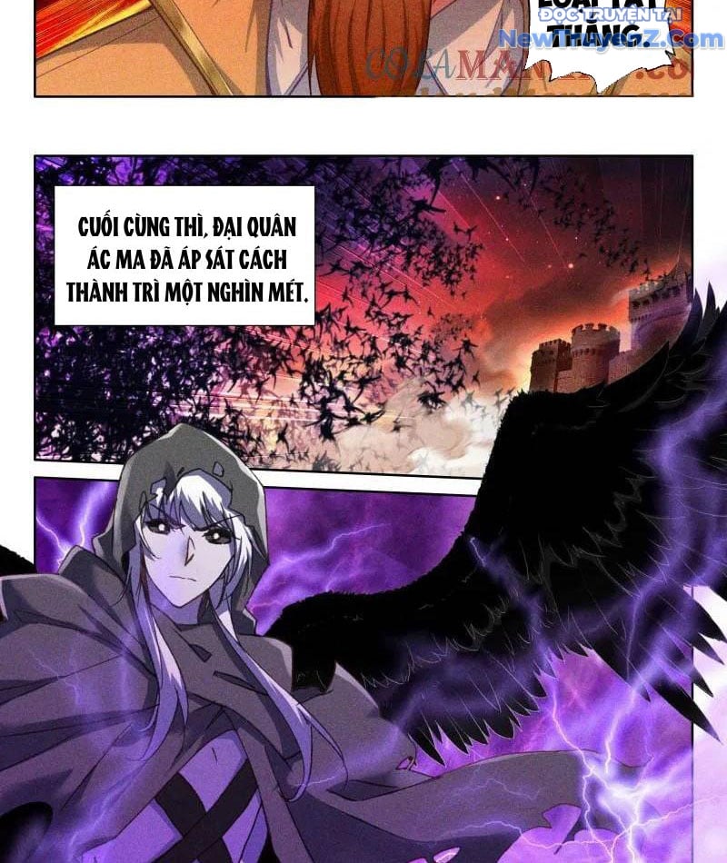 Thần Ấn Vương Tọa - Chap 363