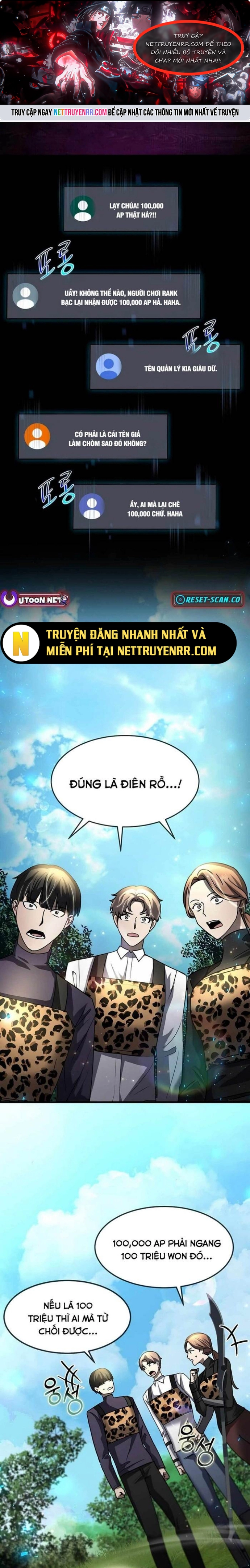 Thần Khí Huyền Thoại Của Người Chơi Thiên Tài - Chap 33