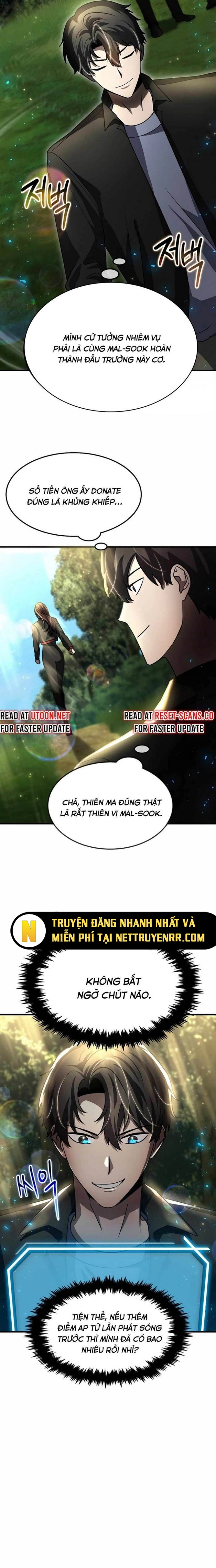 Thần Khí Huyền Thoại Của Người Chơi Thiên Tài - Chap 33