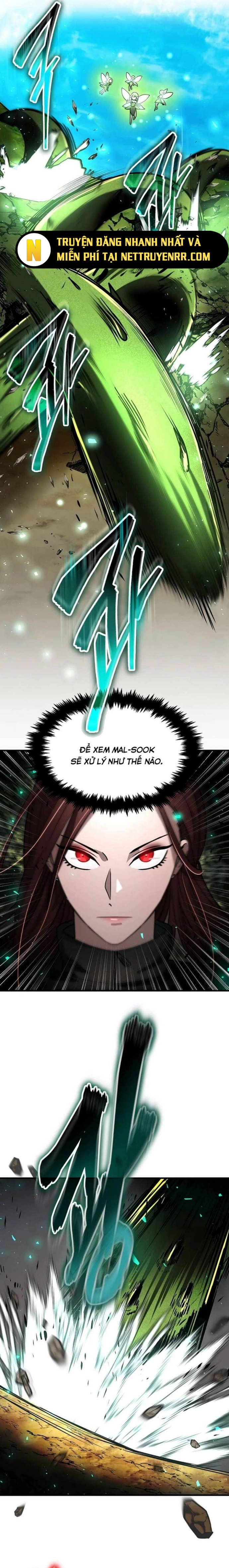Thần Khí Huyền Thoại Của Người Chơi Thiên Tài - Chap 33