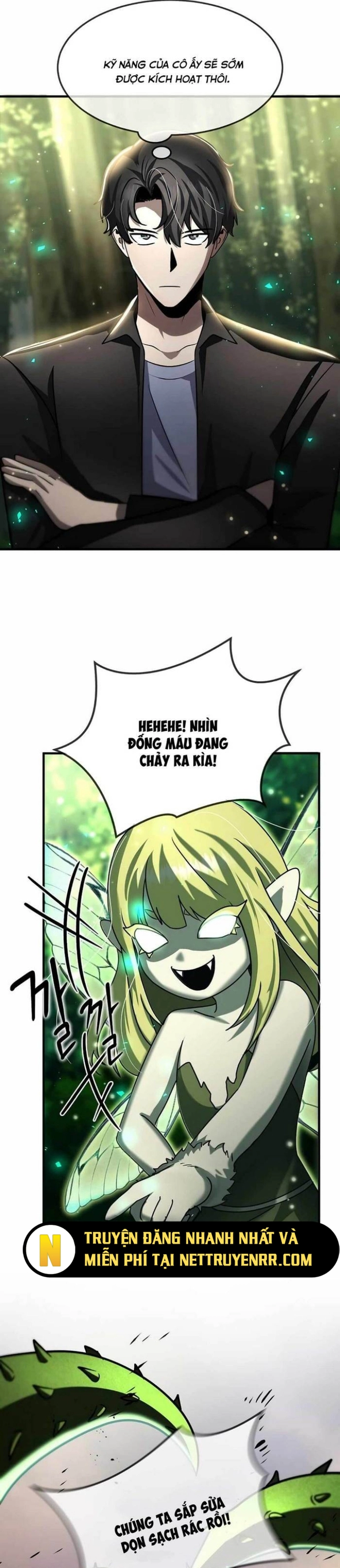 Thần Khí Huyền Thoại Của Người Chơi Thiên Tài - Chap 33