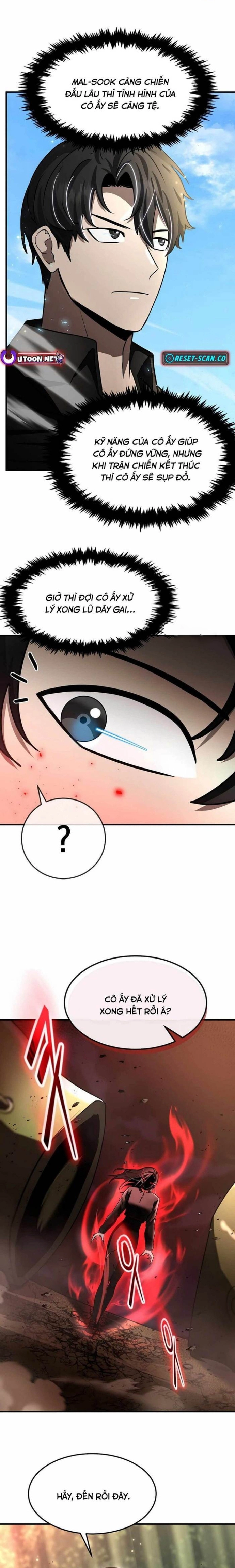 Thần Khí Huyền Thoại Của Người Chơi Thiên Tài - Chap 33