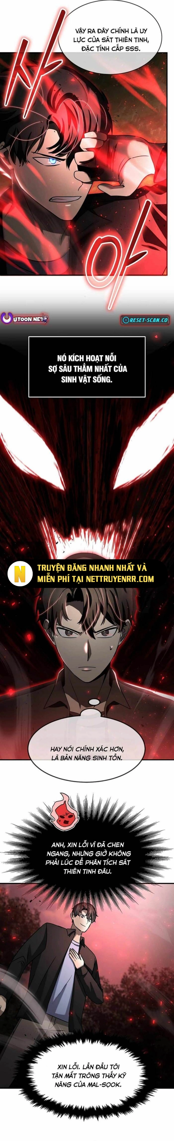 Thần Khí Huyền Thoại Của Người Chơi Thiên Tài - Chap 33