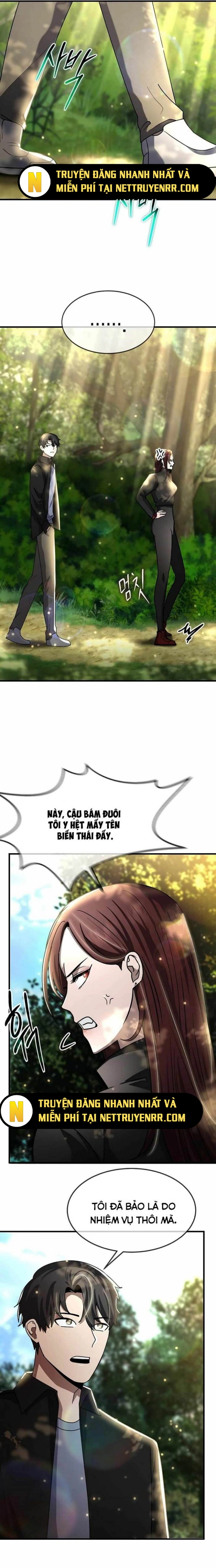 Thần Khí Huyền Thoại Của Người Chơi Thiên Tài - Chap 33