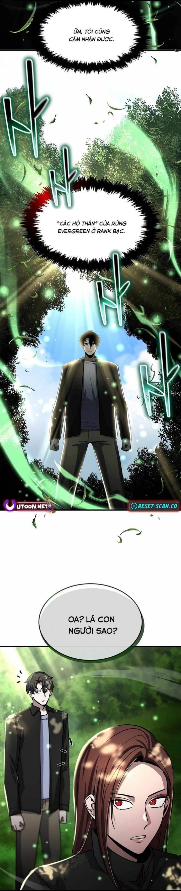 Thần Khí Huyền Thoại Của Người Chơi Thiên Tài - Chap 33