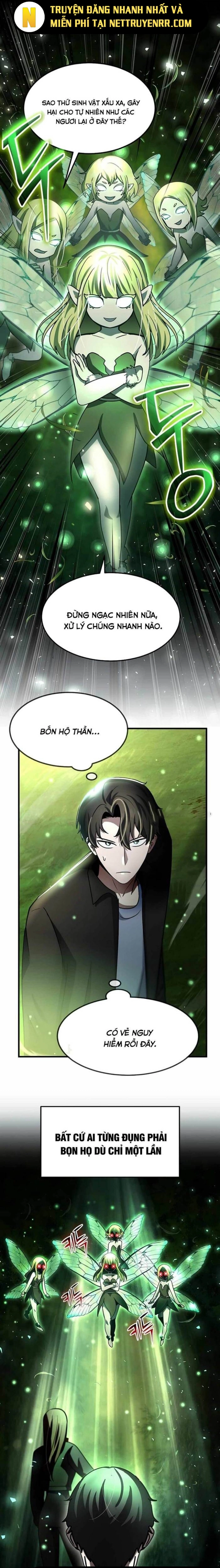 Thần Khí Huyền Thoại Của Người Chơi Thiên Tài - Chap 33